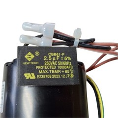 Packard 90955 Motor for Greenheck 314955 5 Watt, 115/60 Volts, 700 RPM, CWSE