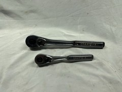 Craftsman 3/8″ + 1/2” Drive Ratchet USA-VR-44809 + VH-44811