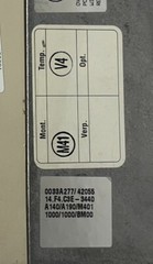 KEB 14.F4.C3E-3440 / 14F4C3E3440 KEBCO F4 COMBIVERT AC DRIVE 10HP 2/4P REPAIRED