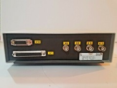 Attenuation / Pivot Point control box Philips / FEI CM200 FEG and maybe others