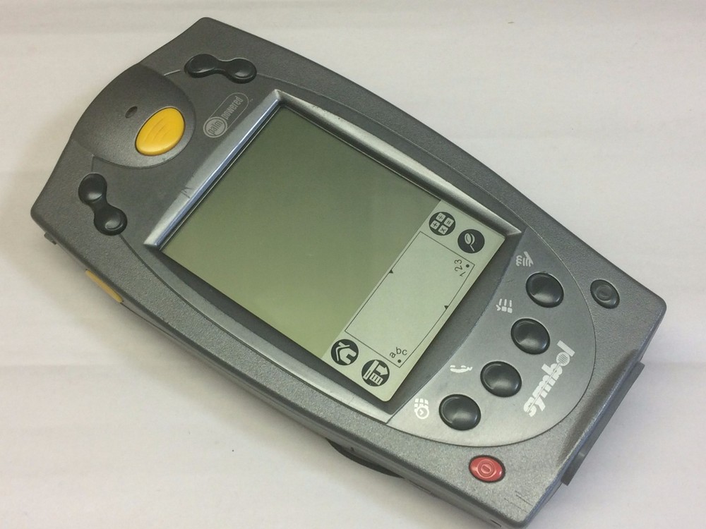 Symbol SPT1800-TRG80400 Refurbished Barcode Scanner