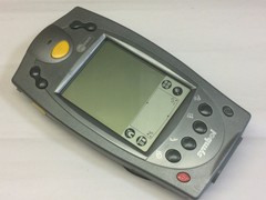 Symbol SPT1800-TRG80400 Refurbished Barcode Scanner