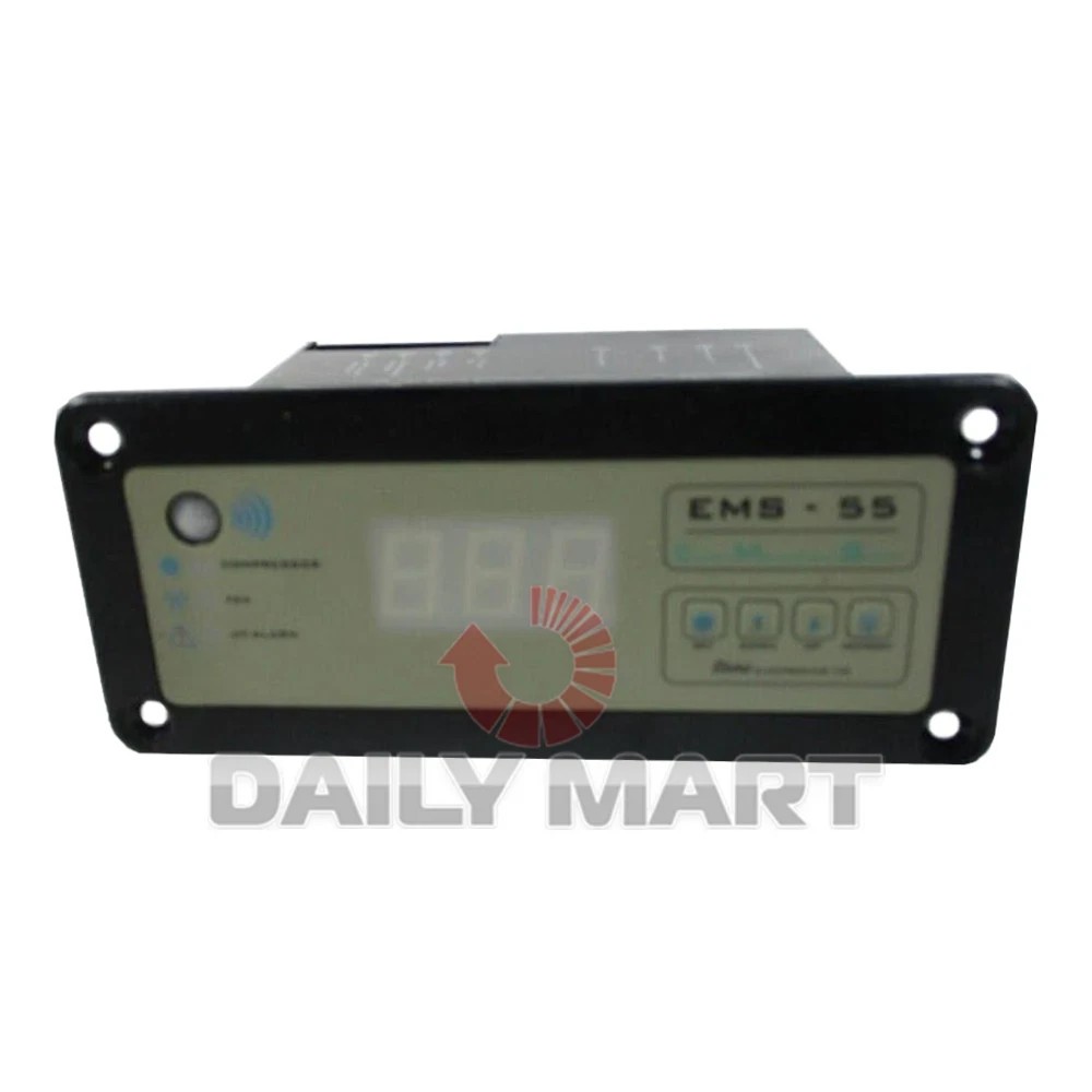 New In Box Elstat EMS-55 Temperature Controller Refrigerator Thermostat