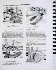 IH International 184 Planter Owners Operators Manual