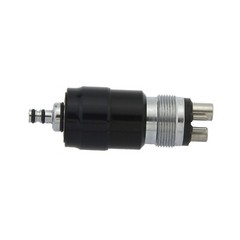 BEING Dental Handpiece Coupler NSK Phatelus Mach LED Coupling 6 Pin QD-J 4 Hole