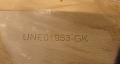 THK SHS55C1SSC1 (GK) Bearing Block 20235 51222 09000 Linear Guide NEW