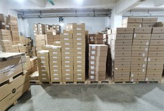 New Sealed Allen-Bradley 25A-D2P3N114 PowerFlex 523 0.75kW (1Hp) AC Drive