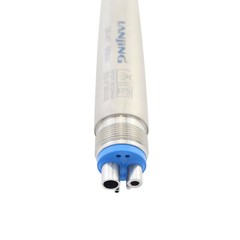 Dental High Speed Handpiece Midwest 4 Hole Titanium Air Turbine Push Button