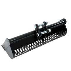 Screening Bucket Attachment For 0.8-1.5 TonMini Excavator 800mm