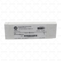 Sealed New Allen Bradley 5069-RTB18-SCREW Compact 5000 18 Screw RTB