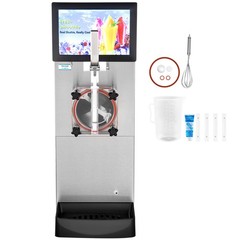Uimoso 8L / 2.1 Gal Commercial Slushy Machine Margarita Smoothie Frozen Drink