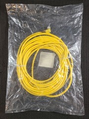 BRAD CONNECTIVITY 1200860352 3P FEMALE 90 DEGREE 10M 22/3AWG 403001K05M100