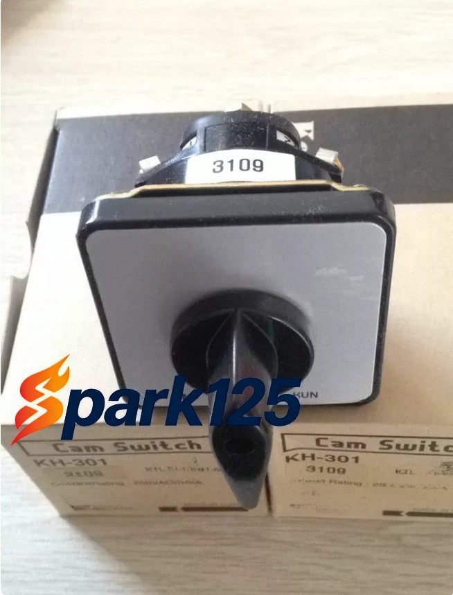 1PCS NEW FOR ten thousand turn switch KH-301-3109