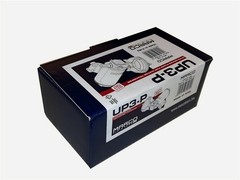 Marco UP3-P pump with polymer impellers 15 l/min 2 bar 12V made in Italy