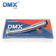 DMXDENT Dental LED E-generator High Speed Handpiece Turbine Standard NSK Style