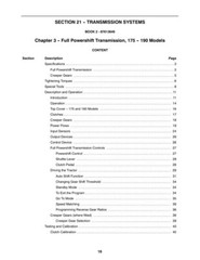 Case IH MXM120, MXM130, MXM140, MXM155, MXM175, MXM190 Tractor Service Manual