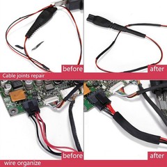 270PC Heat Shrink Glue Linned Dual Wall Adhesive Wire Cable Sleeve Tube 3:1 Kits