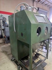 KELCO 36″ x 24″ x 30″ SYPHON / SAND BLAST CABINET model CS32C
