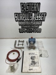 Rosemount Multivariable Mass Flow Transmitter 3095MA2CABA12AA010ABC2