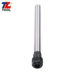 ER11 Extension Holder 1/2 Straight Shank 5 Inch Collet Chuck CNC Tool