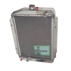 Aluminum Tractor Cooling Radiator For John Deere 950 OE#CH19296 17″ High Core