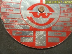 Walworth 2″ NPT Check Valve 5540S, A105N, CR13, ST6, Class 800, 1975 PSI