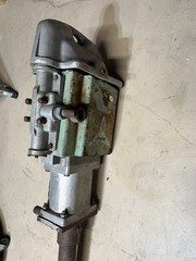Lincoln Industrial 82736 Powermaster Air Motor