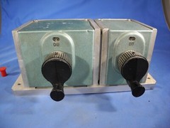 Weinschel Step Attenuator Model AD94-99-11