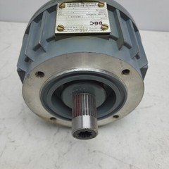 Bbc Brown Boveri Servo Motor 65V 8 Amp FD MC13S A6158 02 85 No 206154 Used