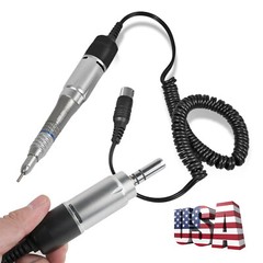 Dental Lab Marathon III Micromotor Polishing N3 /35K RPM Handpiece /Burs kit