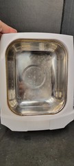 SPER SCIENTIFIC High Powered Ultrasonic Cleaner – 1.4 Liters 100004 No lid