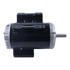 5HP Compressor Motor 47669474001 For Ingersoll Rand 230V 3450RPM 24.1/24.9 AMPS