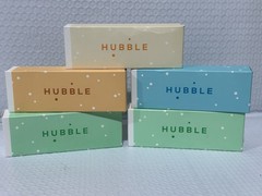 Hubble Total 150 pcs Contac Lenses In Solution. -1.00 / -1.50 / -1.75 / -2.00