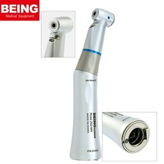 BEING Dental Low Speed 4:1 1:1 Contra Angle Handpiece Fiber Optic for NSK KAVO