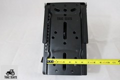 Black Tractor Suspension Seat Fits International Harvester 454 464 574 584 585