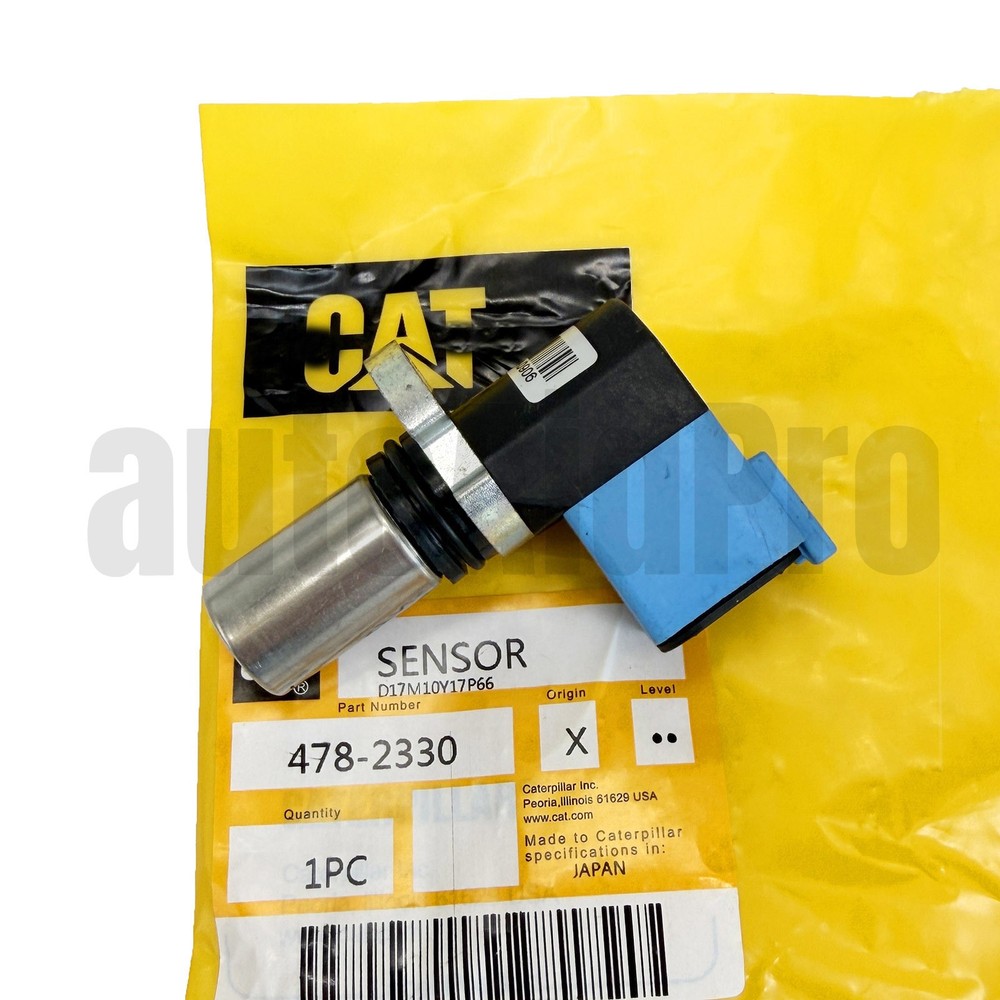 6Pin Magnetic Induction Sensor 478-2330 for 259D3 279D3 C4.4 C7.1 D3K2