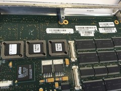 Continuous Computing 0-07292-04 CCPU IIi-650 CompactPCI CPU Board w/PMC Module