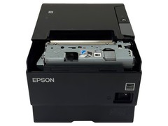 Lot of 200 – AsIs Epson TM-T88VI Portable Printer No Front Top Lid Bad Printhead