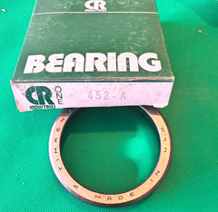 Timken 452A-CUP-USA-NOS