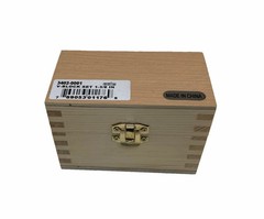 7/16 CAPACITY PRECISION V-BLOCK & CLAMP SET 1-3/8L X 1-3/8W X 1-3/16H(3402-0001)