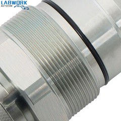 Female Coupler 373-6968 for Caterpillar CAT 226D 232D 239D 242B3 906H2 906K 907K