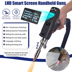 1500W 4in1 Raycus Handheld Laser Welder Laser Welding Cutting Cleaning Machine