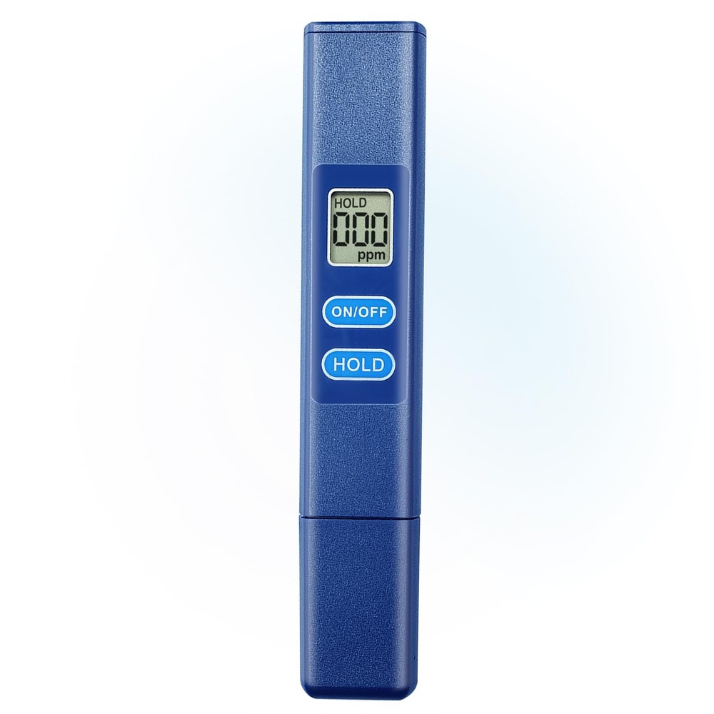 NATFORTREE Digital TDS Water Meter – 0-9990 ppm Quality Tester for…