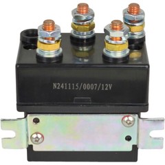 500 Amp 12V Winch Contactor Relay Solenoid DC88P-1000 Fit for Albright Warn
