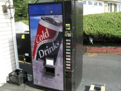 ROYAL VENDORS 552, 376, 272, 200 SODA MACHINE MERLIN 2000 CONTROL BOARD