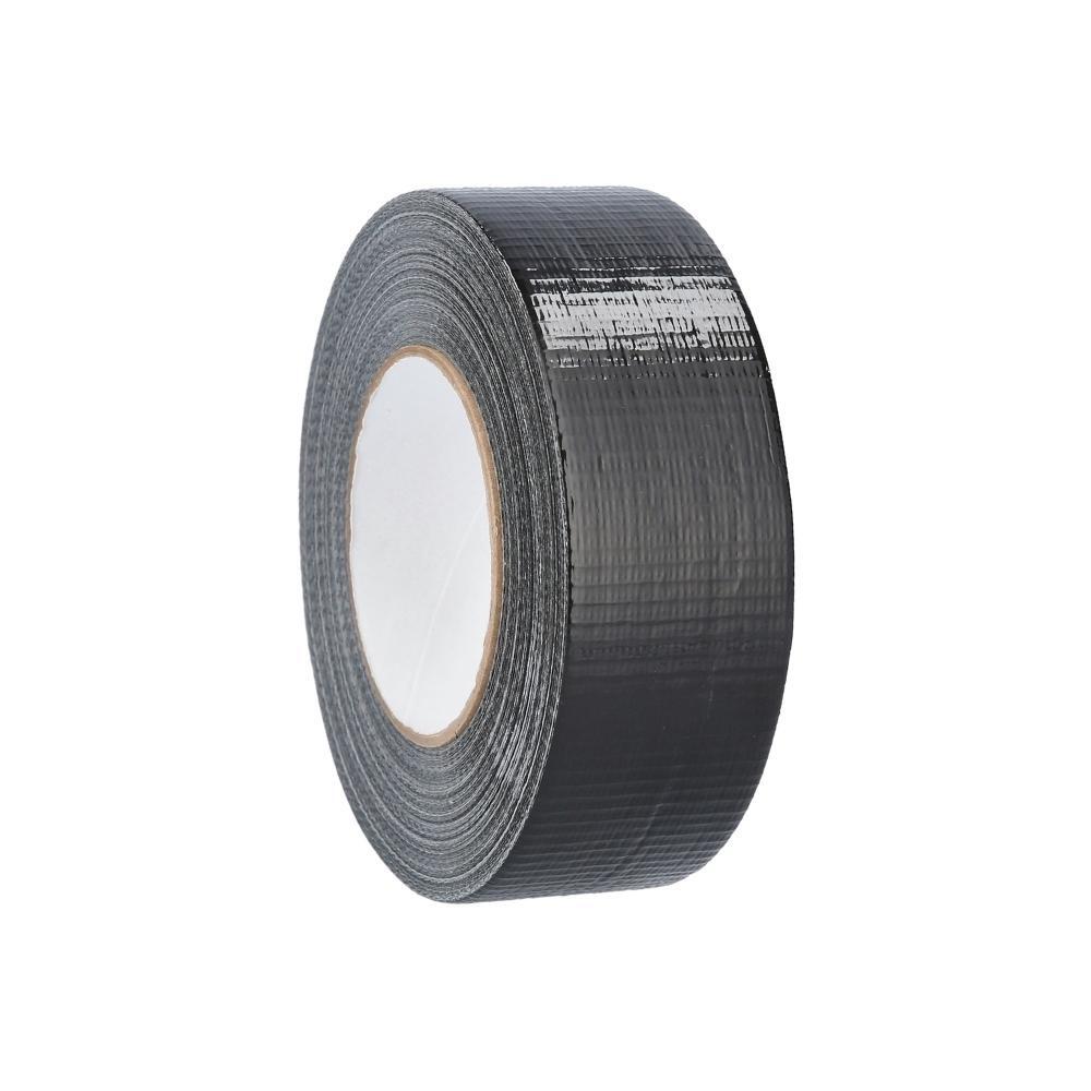6 Rolls – 2 Inch x 60 Yards 6 Mil Multi Utility Grade Adhesive Duct Tape, Black