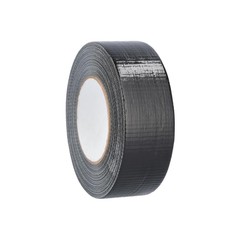 6 Rolls – 2 Inch x 60 Yards 6 Mil Multi Utility Grade Adhesive Duct Tape, Black