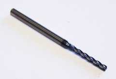 3/32″ (.0938″) CARBIDE END MILL 4 FLUTE LONG KENNAMETAL GOmill™ 6086559