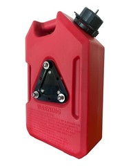 1 Gallon Jerry Gas Can with Bracket Perfect for Snowmobile POLARIS