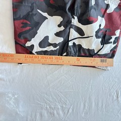 Rothco Red Camo Cargo Pants Size XXS